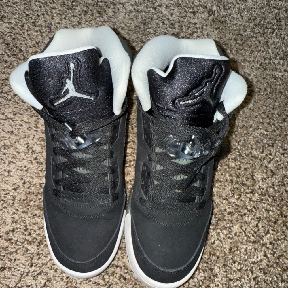 Retro Jordan 5 “Oreo”  no box